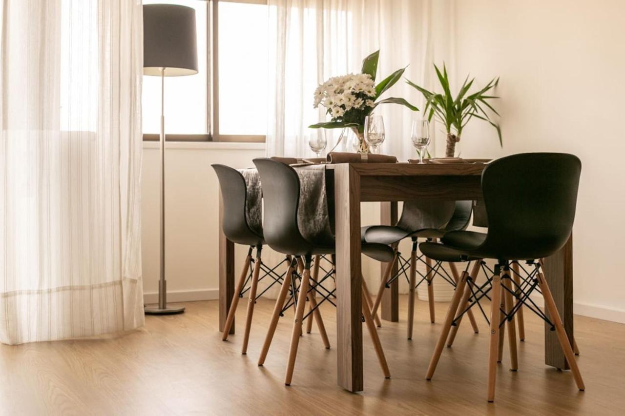 Appartement Aposentus - Elegant Functionality Porto Downtown Extérieur photo