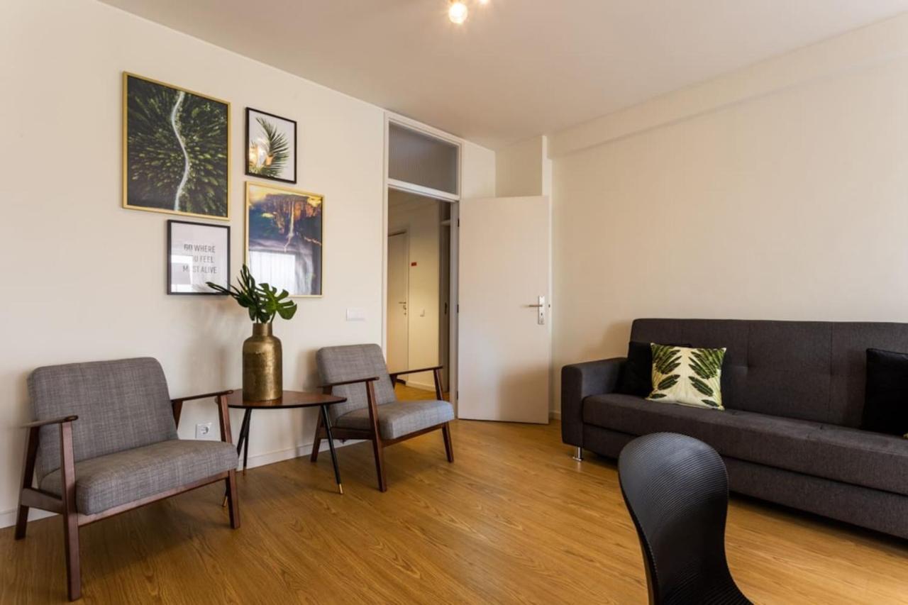 Appartement Aposentus - Elegant Functionality Porto Downtown Extérieur photo